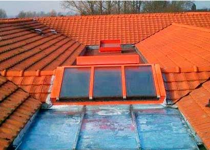 Installation de fenêtre de toit Valenciennes